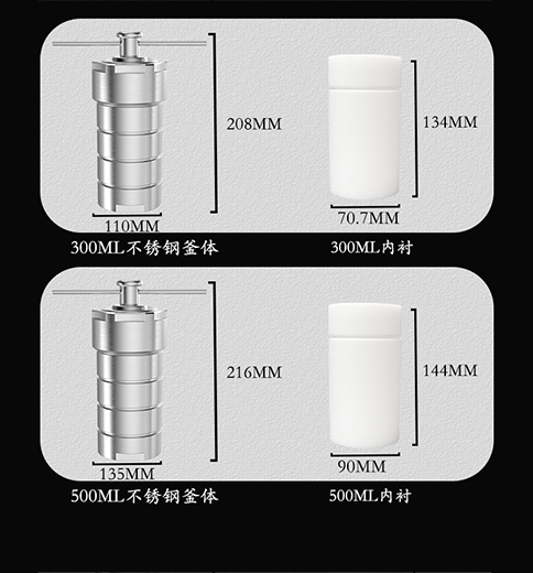 水熱反應(yīng)釜圖片